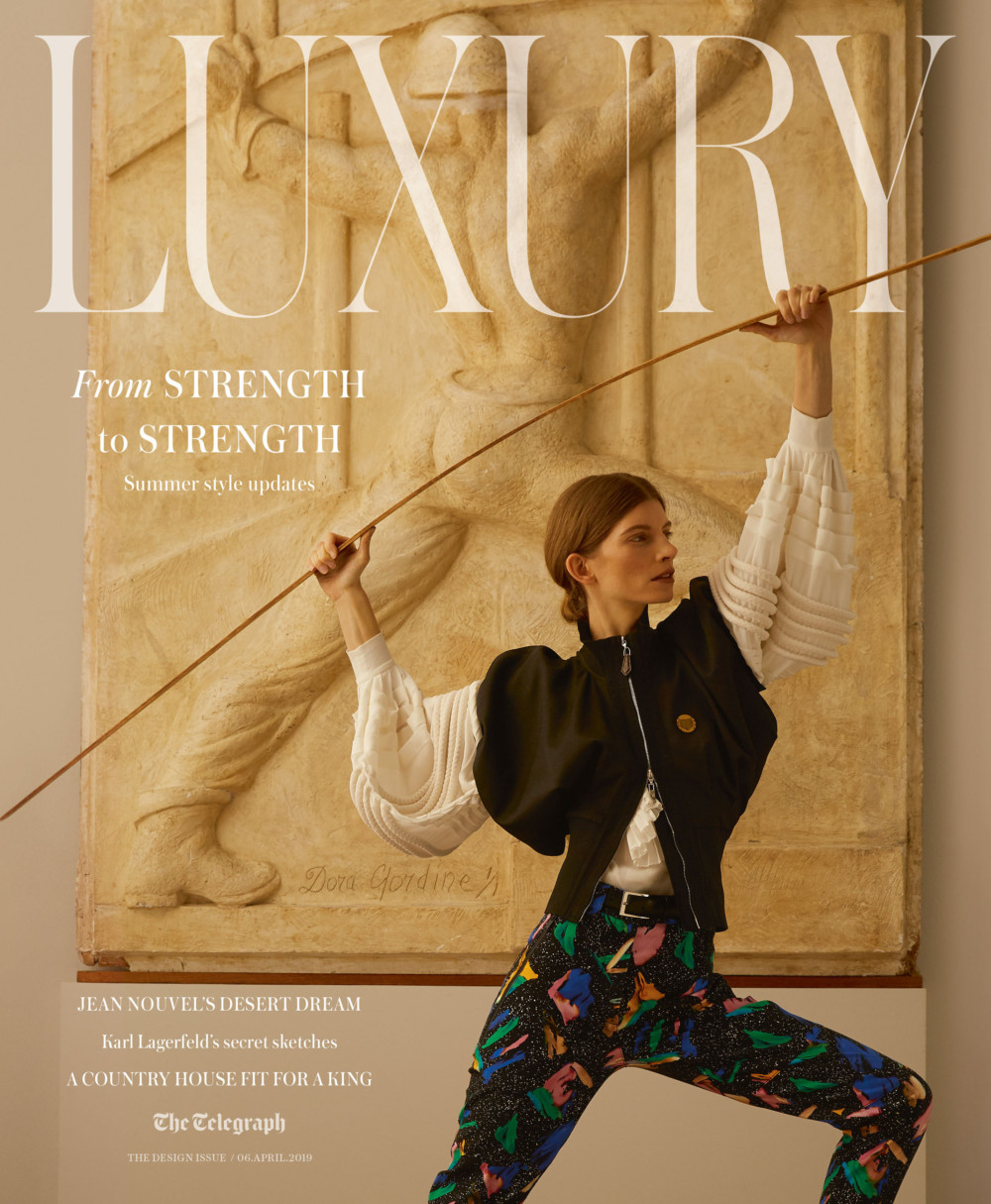 Luca Gajdus | Telegraph Luxury