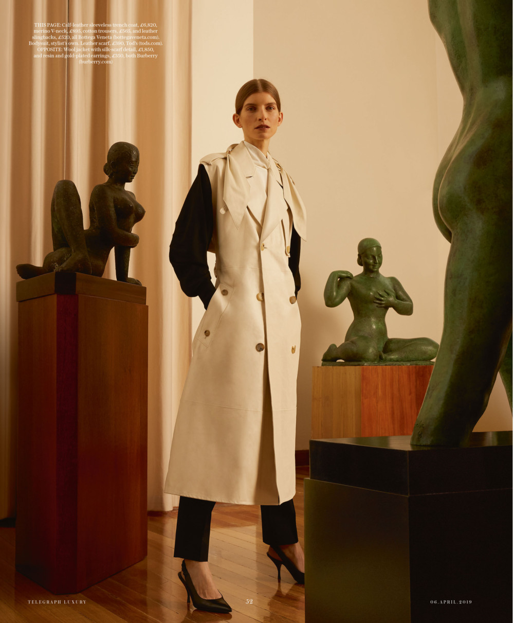 Luca Gajdus | Telegraph Luxury
