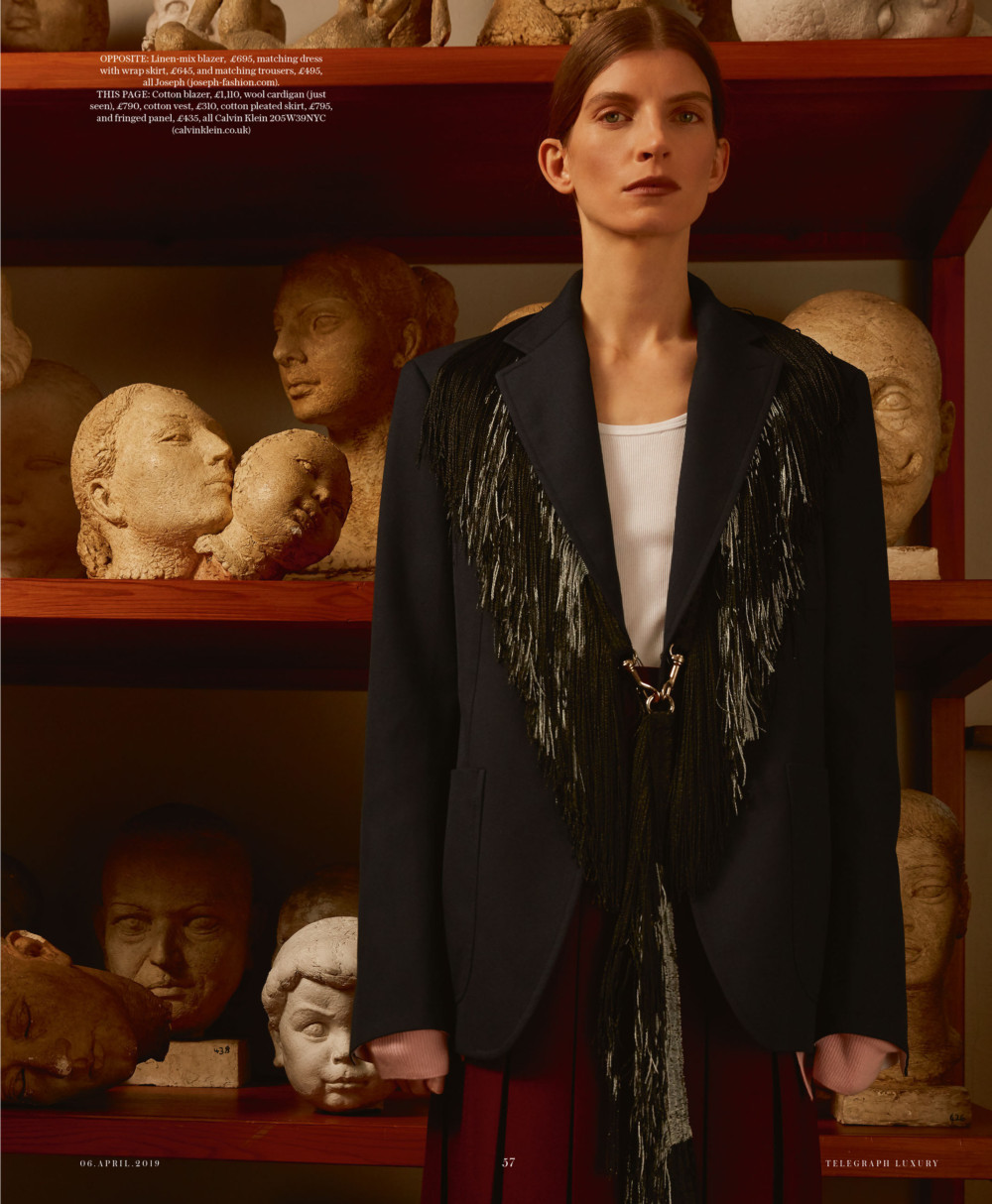 Luca Gajdus | Telegraph Luxury