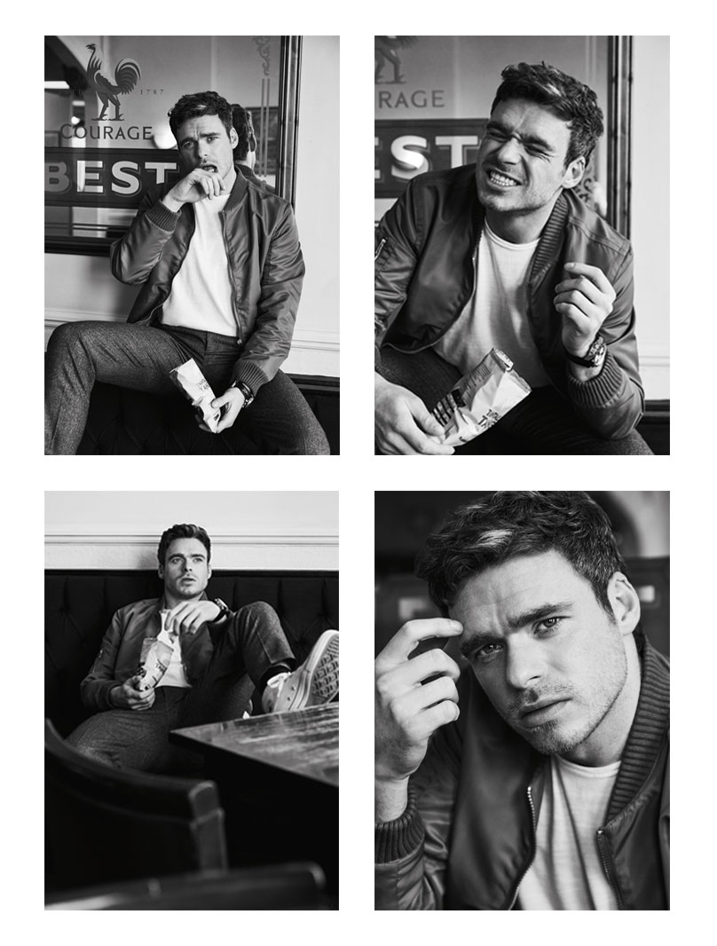Richard Madden | The Jackal