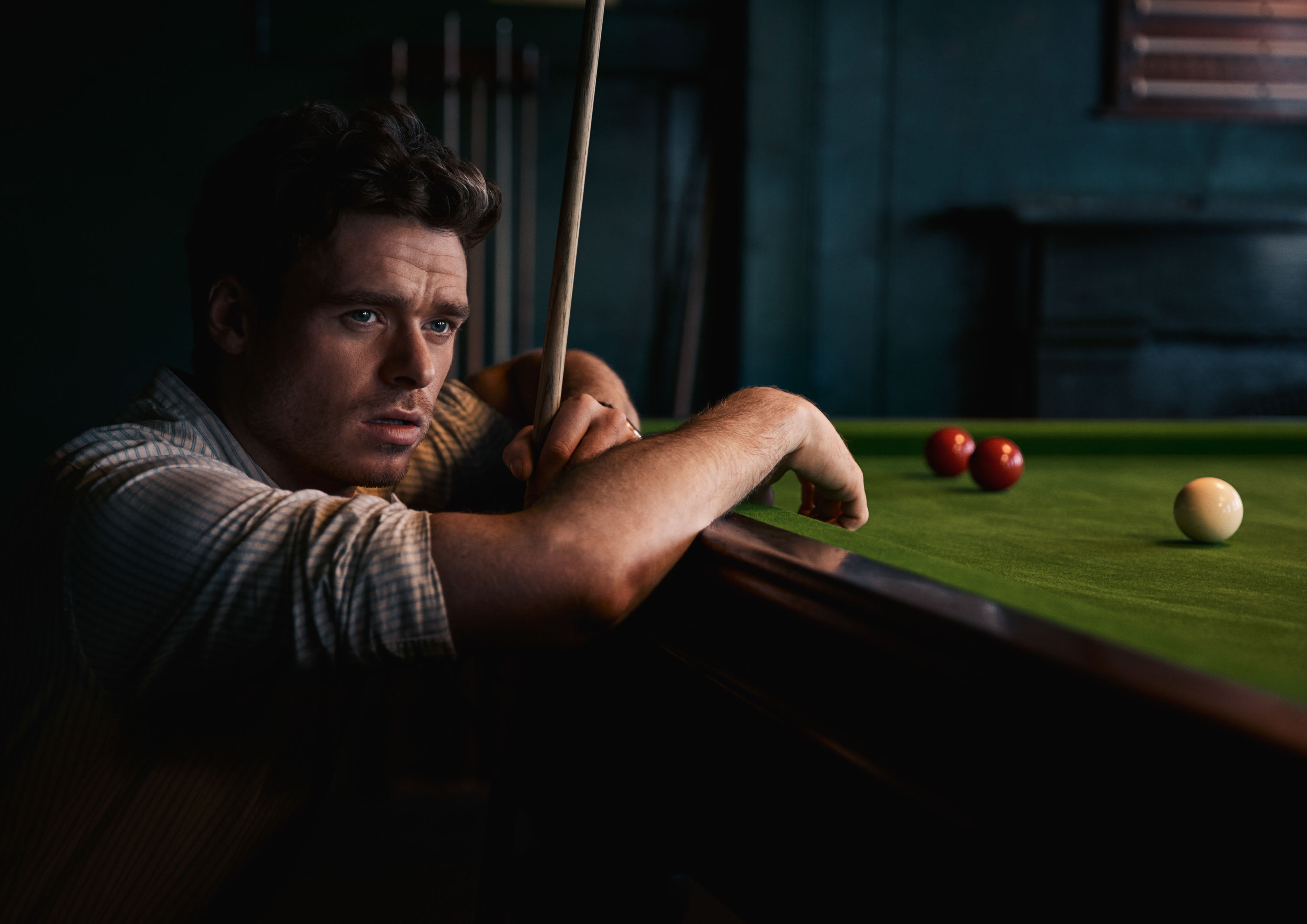 Richard Madden | The Jackal