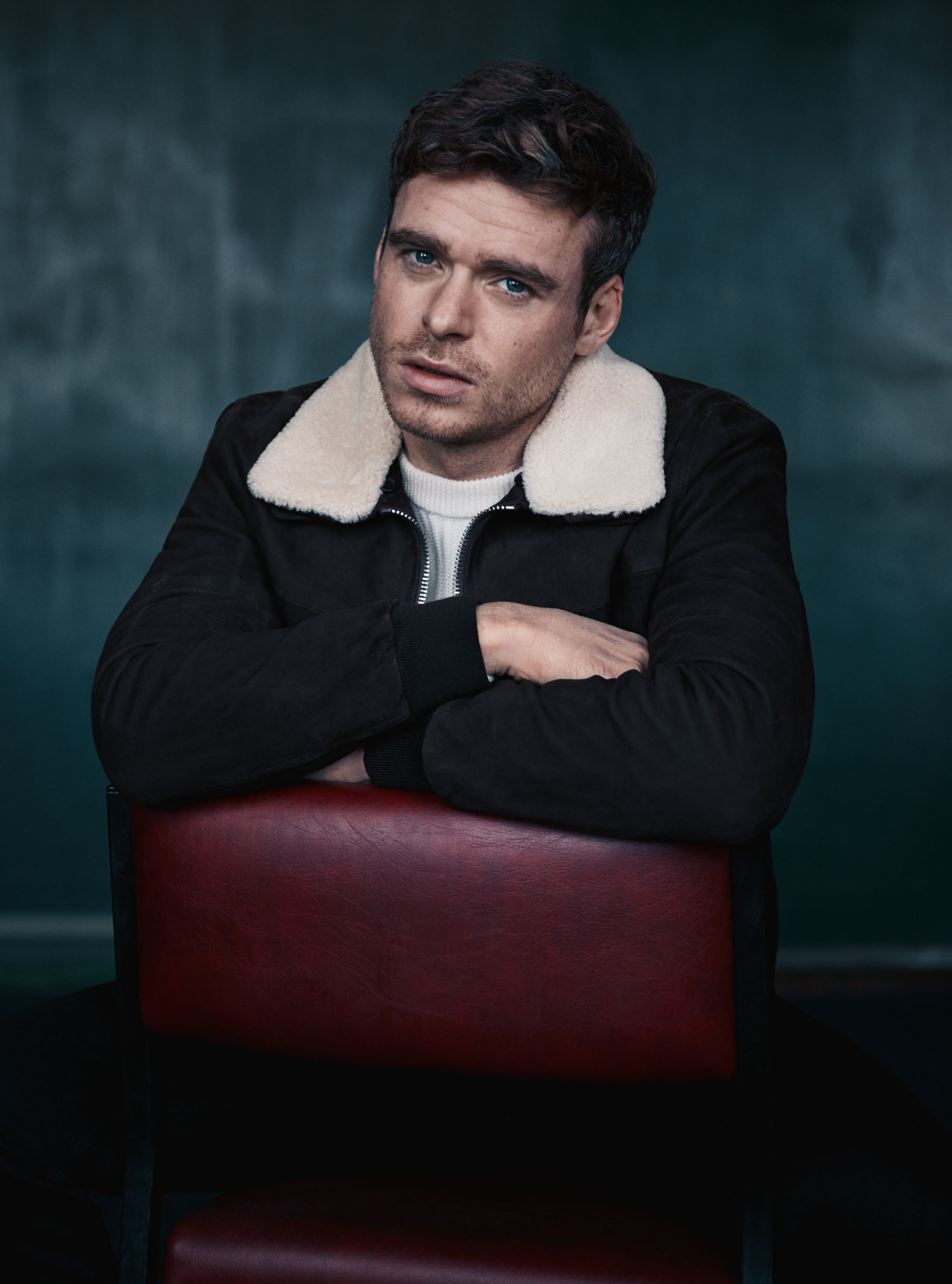 Richard Madden | The Jackal