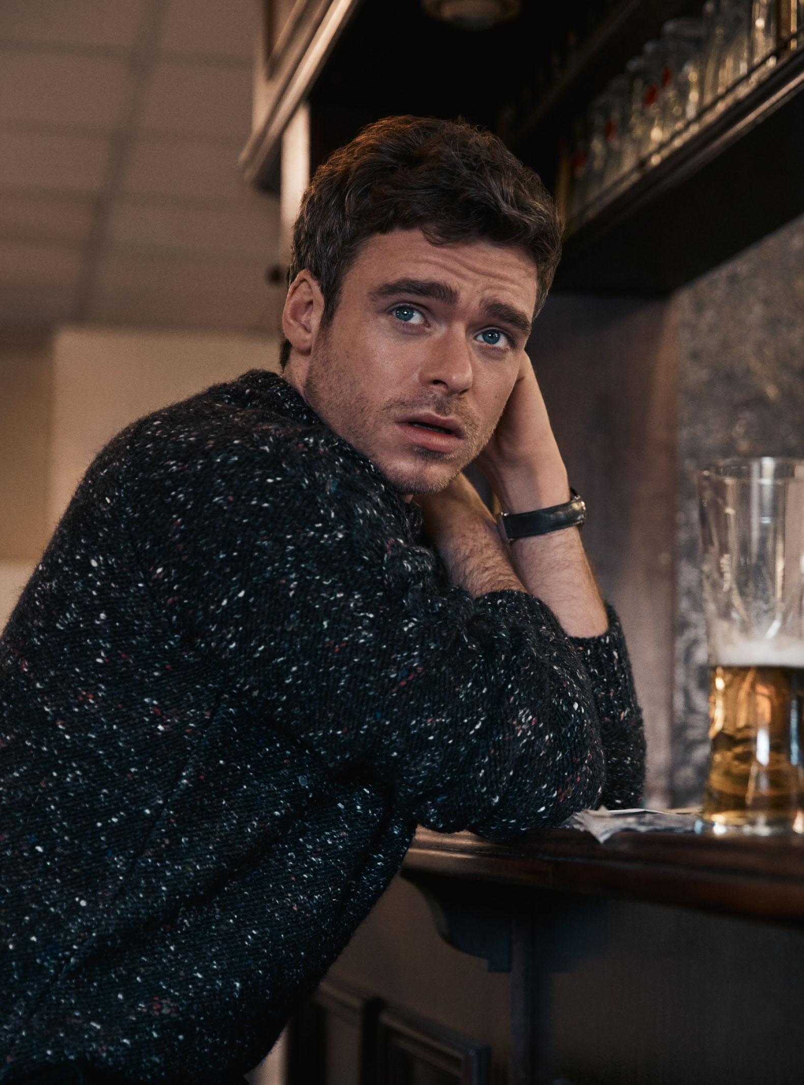 Richard Madden | The Jackal