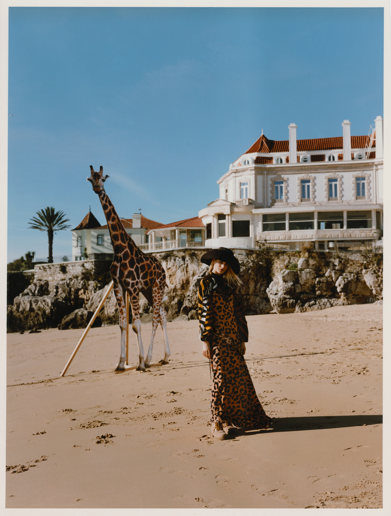 Clarence Haaster | Vogue Poland