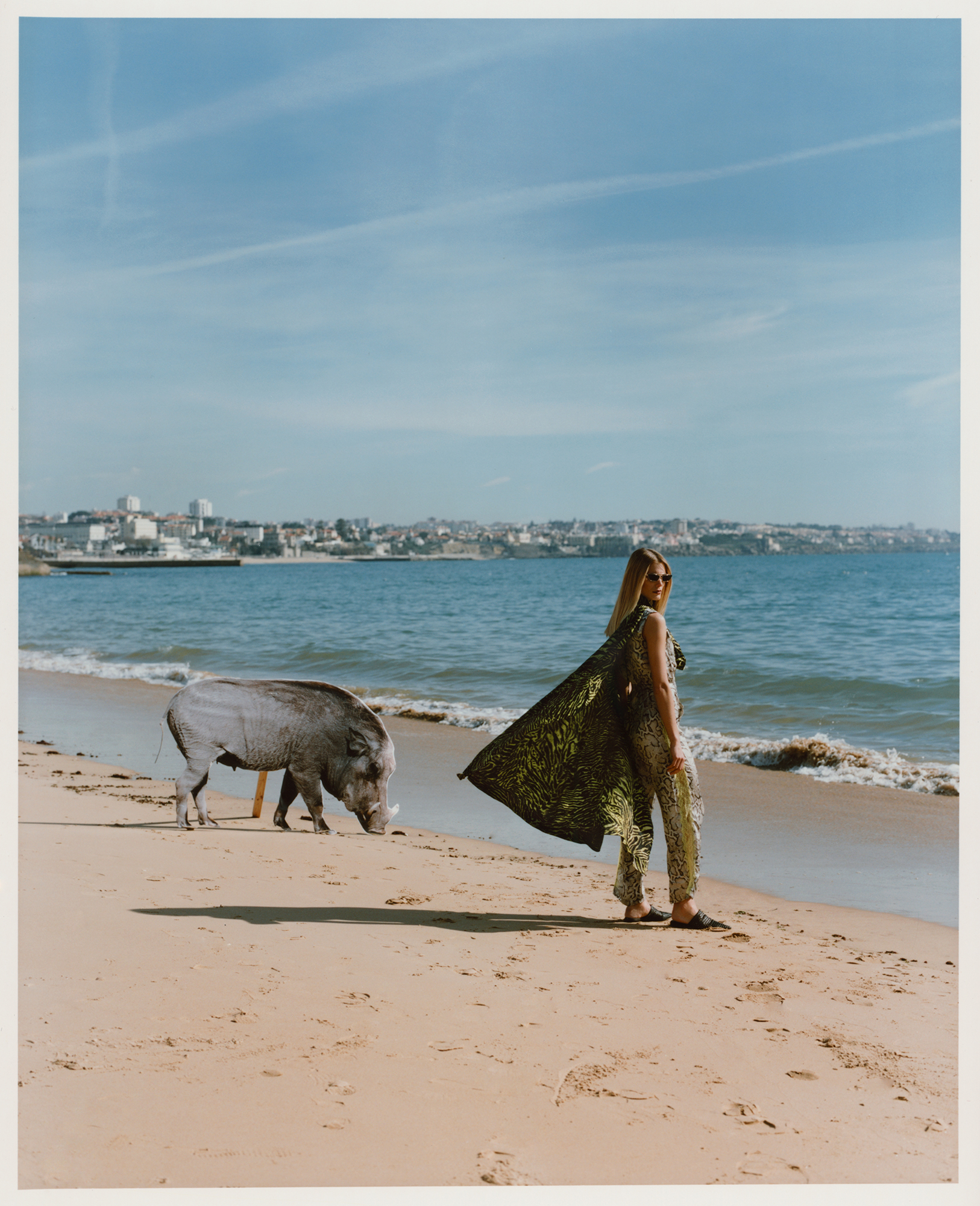 Clarence Haaster | Vogue Poland