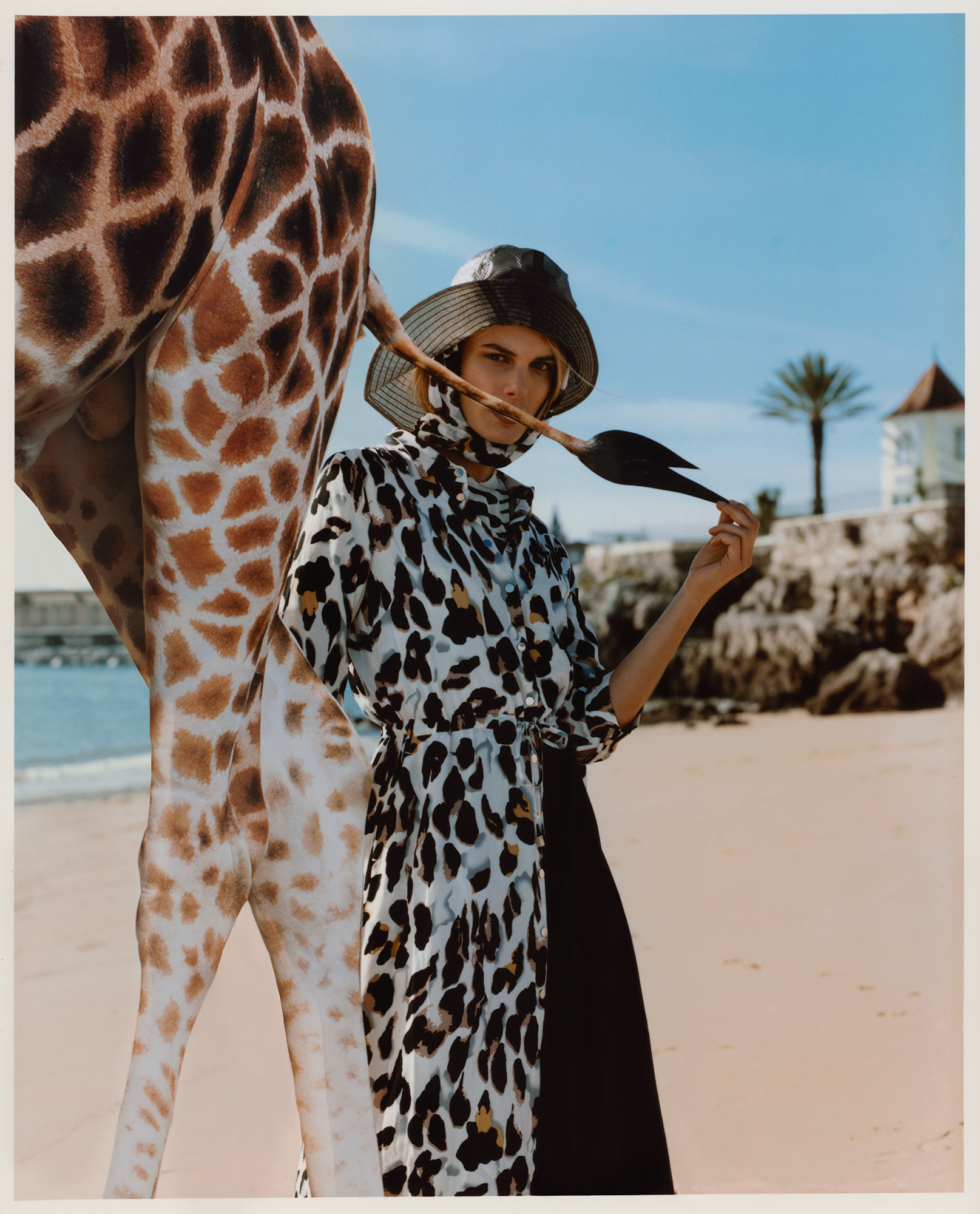 Clarence Haaster | Vogue Poland