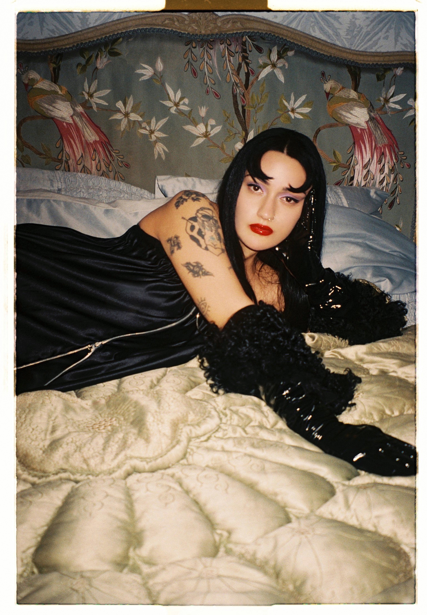 DM me | King Kong Magazine