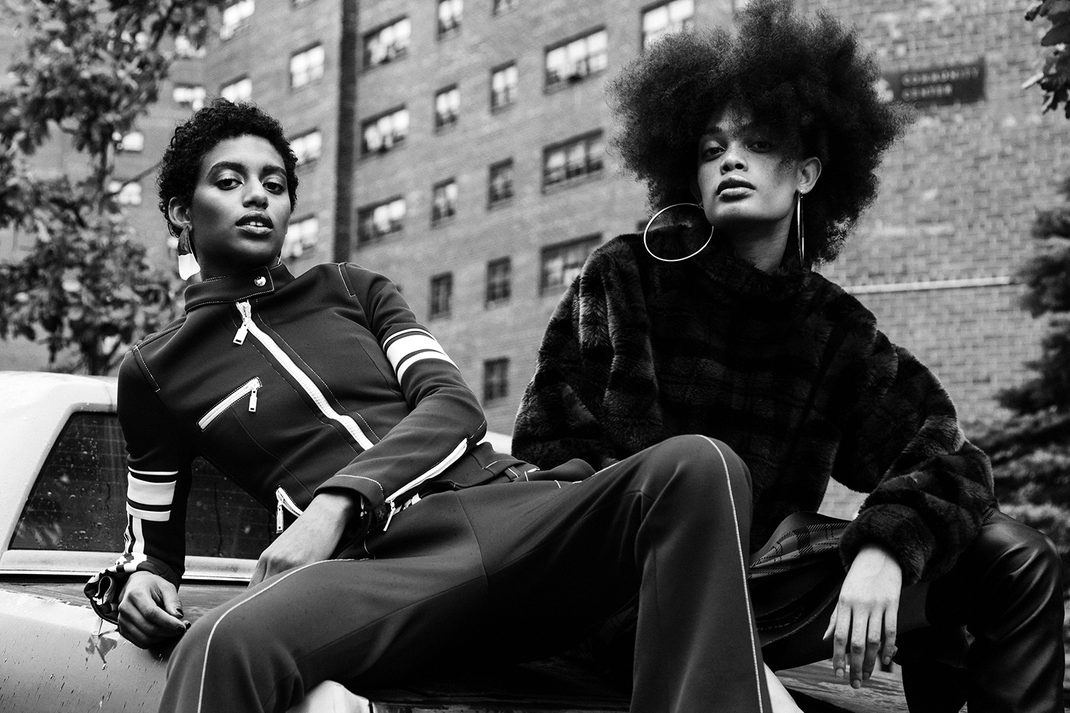 Harlem Girls |  V Magazine