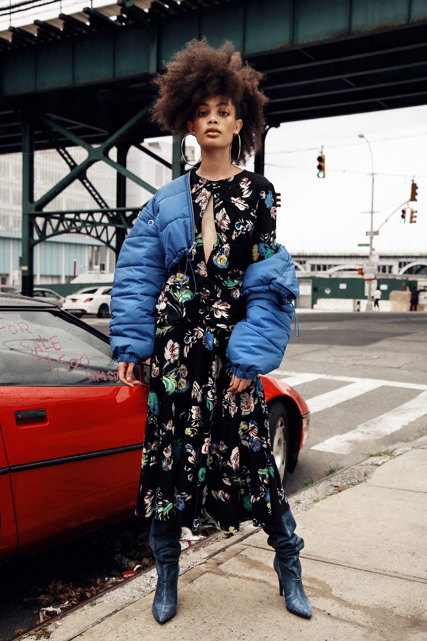 Harlem Girls |  V Magazine