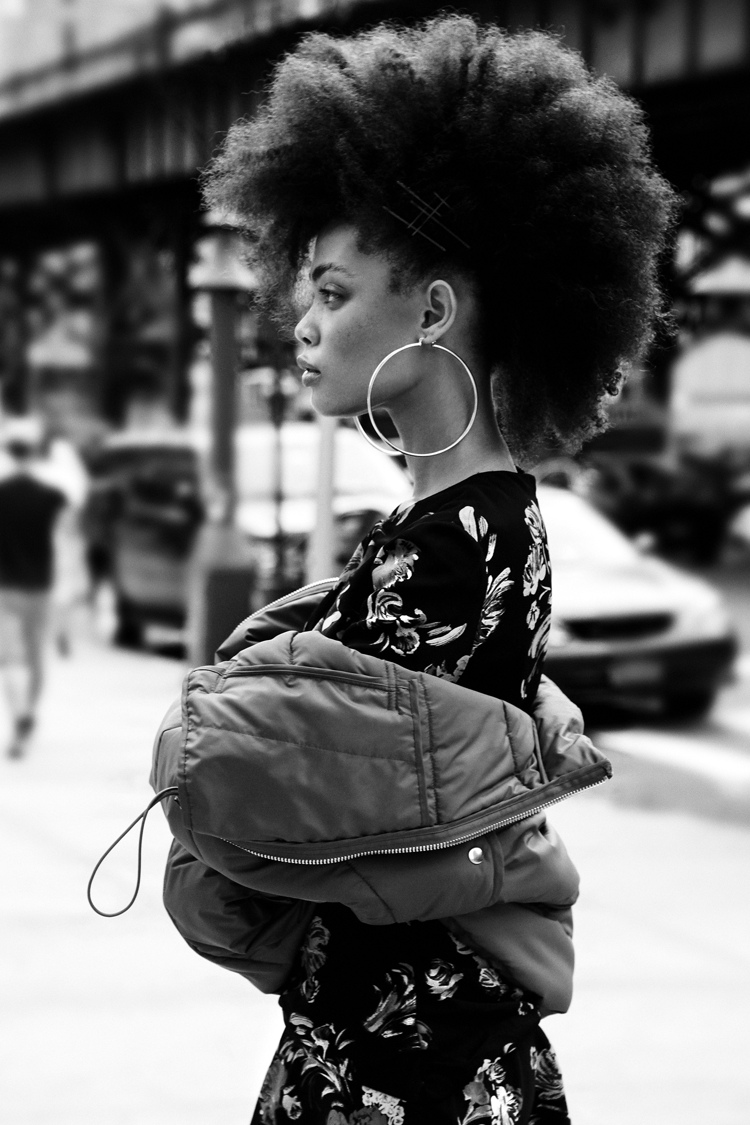 Harlem Girls |  V Magazine