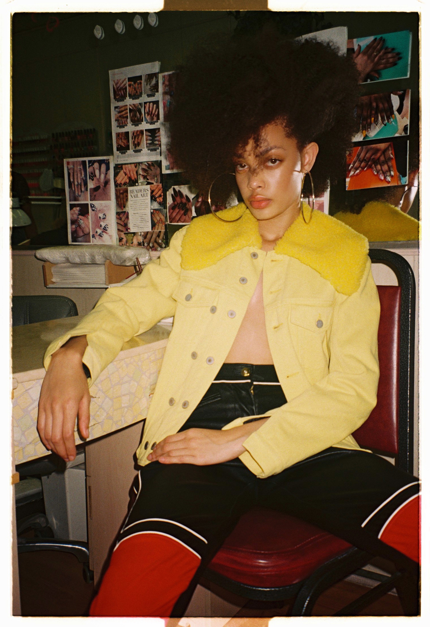 Harlem Girls |  V Magazine