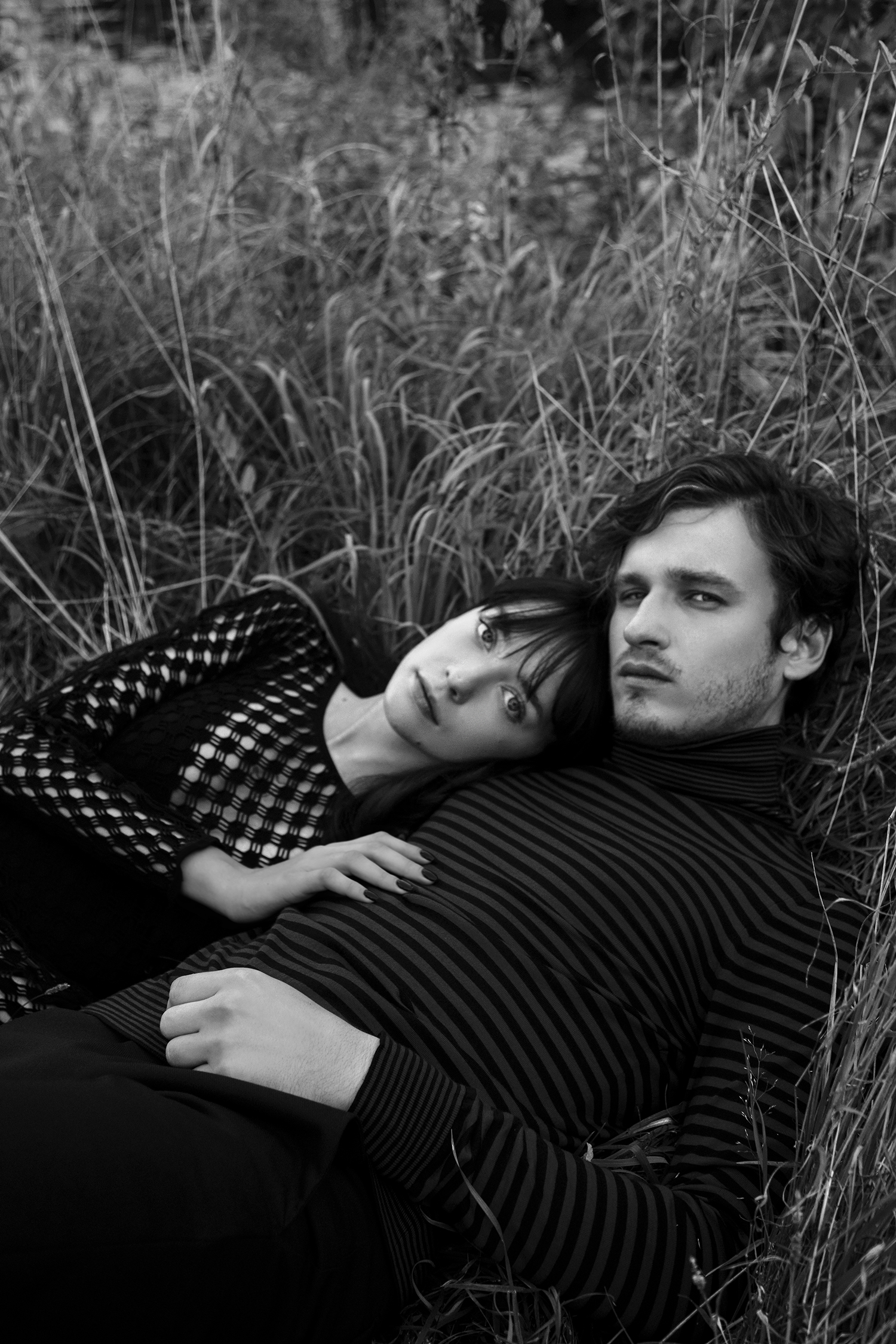 Talents | Vogue Russia