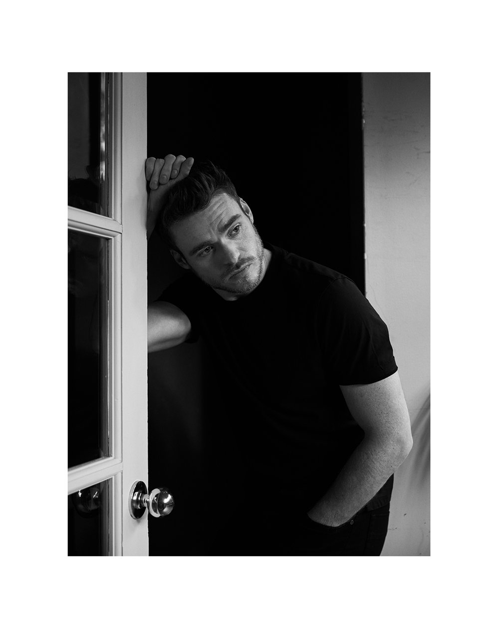 Richard Madden | WWD Magazine