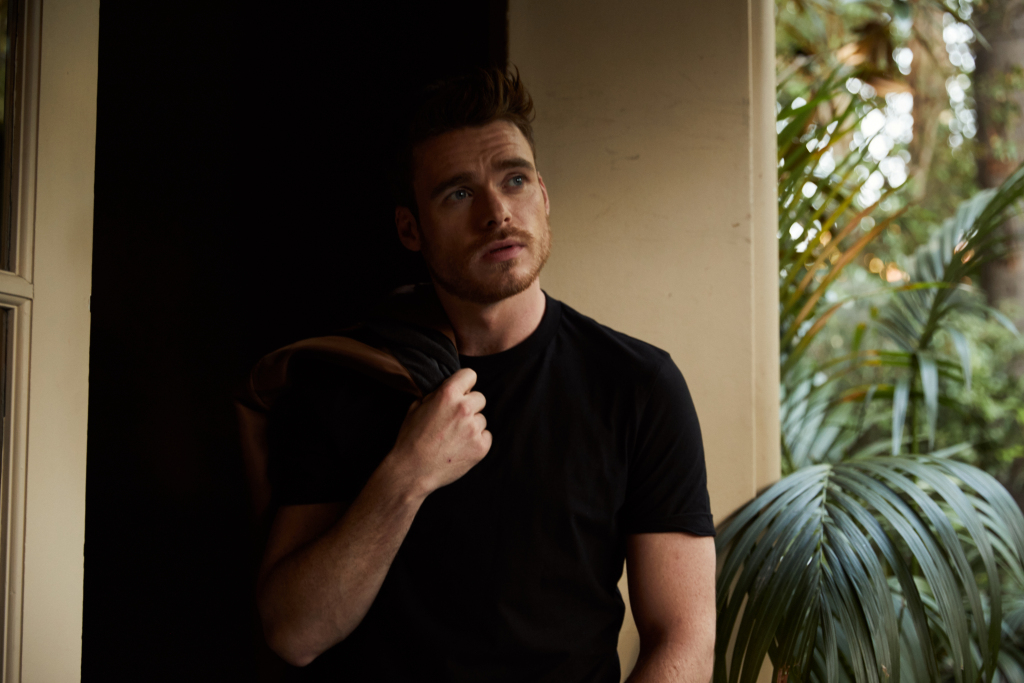 Richard Madden | WWD Magazine