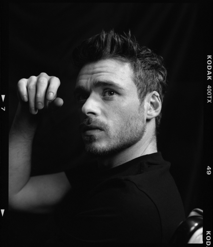 Richard Madden | WWD Magazine