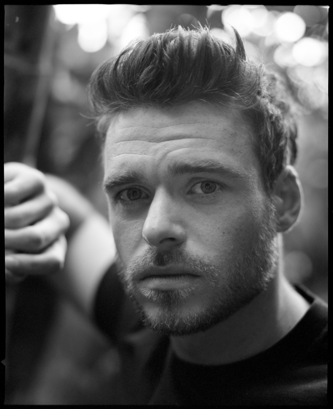 Richard Madden | WWD Magazine
