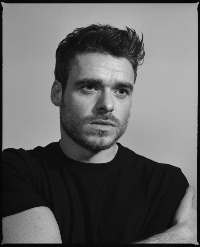 Richard Madden | WWD Magazine