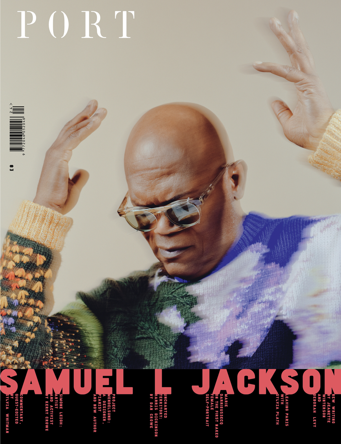 Samuel L Jackson | Port Magazine