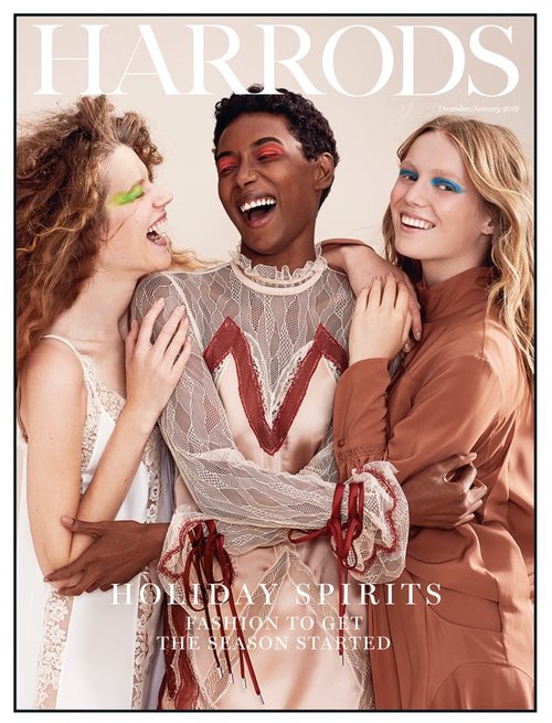 Harrods Magazine