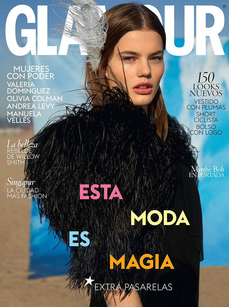 MYTHRE BOLT | GLAMOUR SPAIN