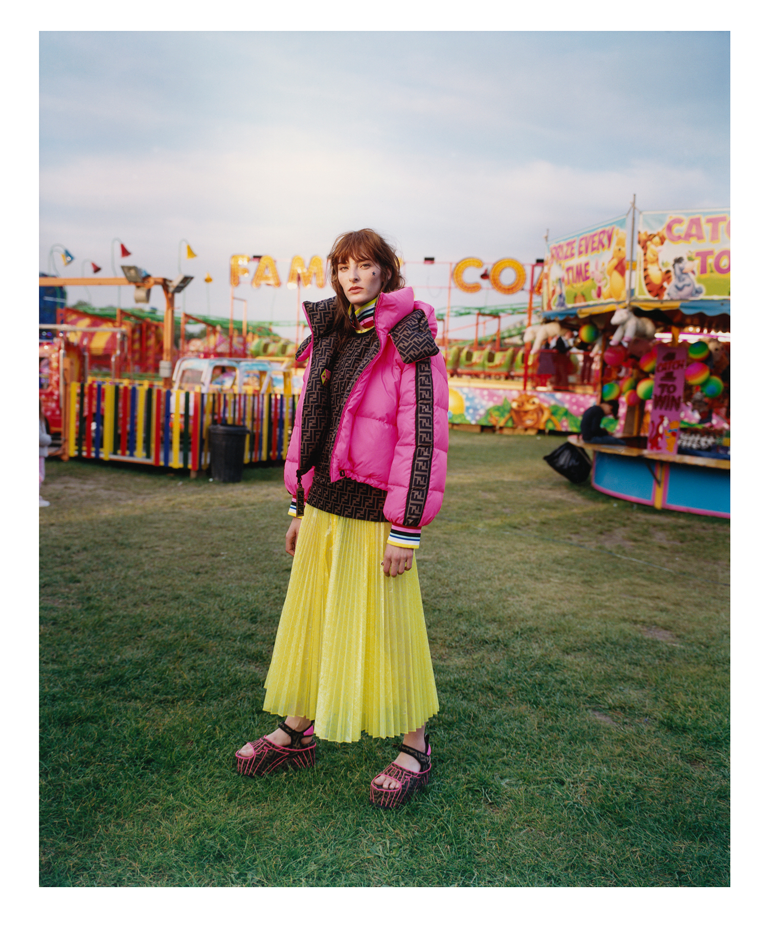 FENDI SPECIAL | GLASS MAGAZINE