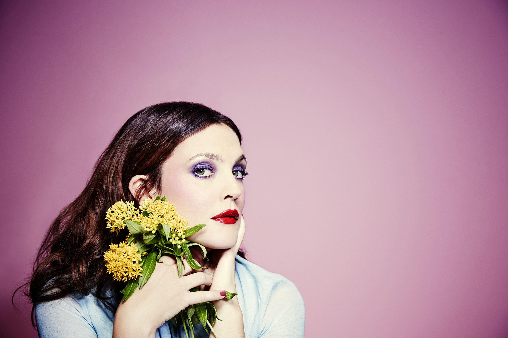 DREW BARRYMORE