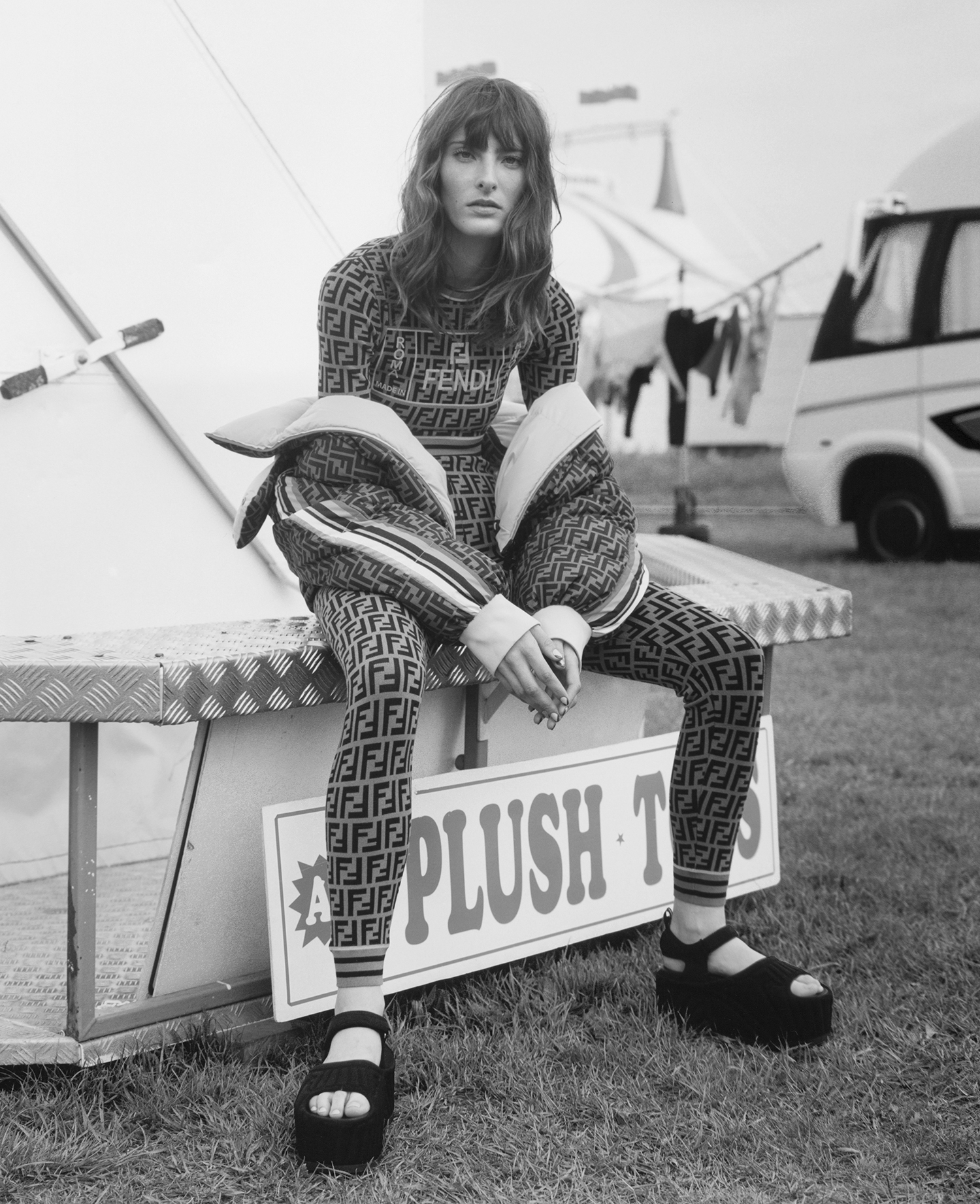 FENDI SPECIAL | GLASS MAGAZINE