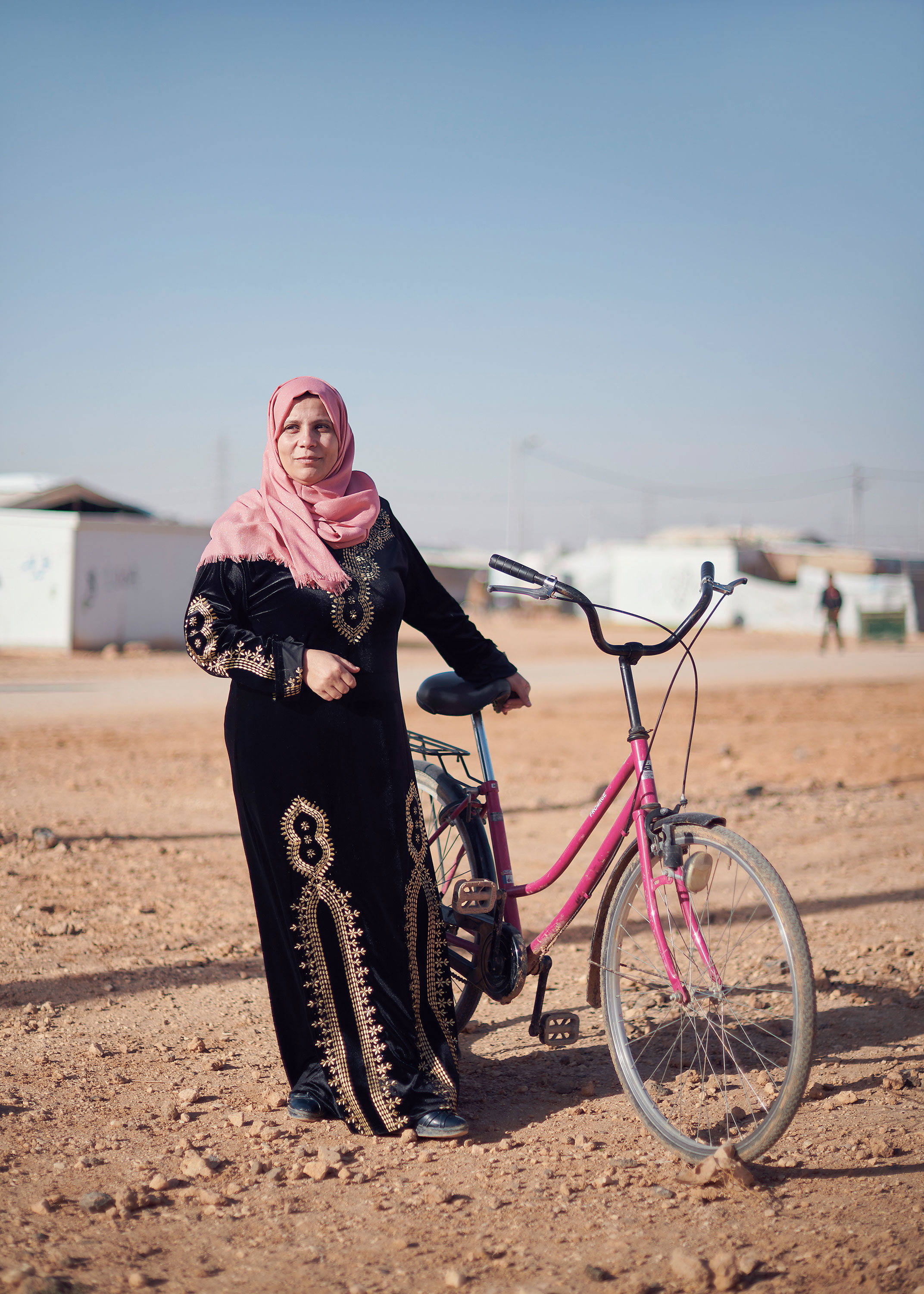 Syrian Refugee Story, Jordan with Oxfam