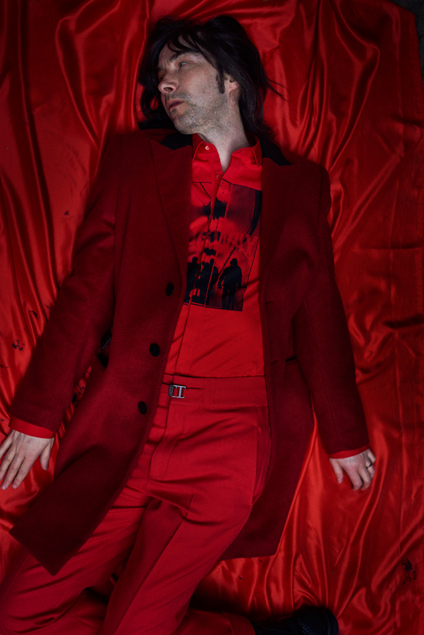 ES Magazine | Bobby Gillespie