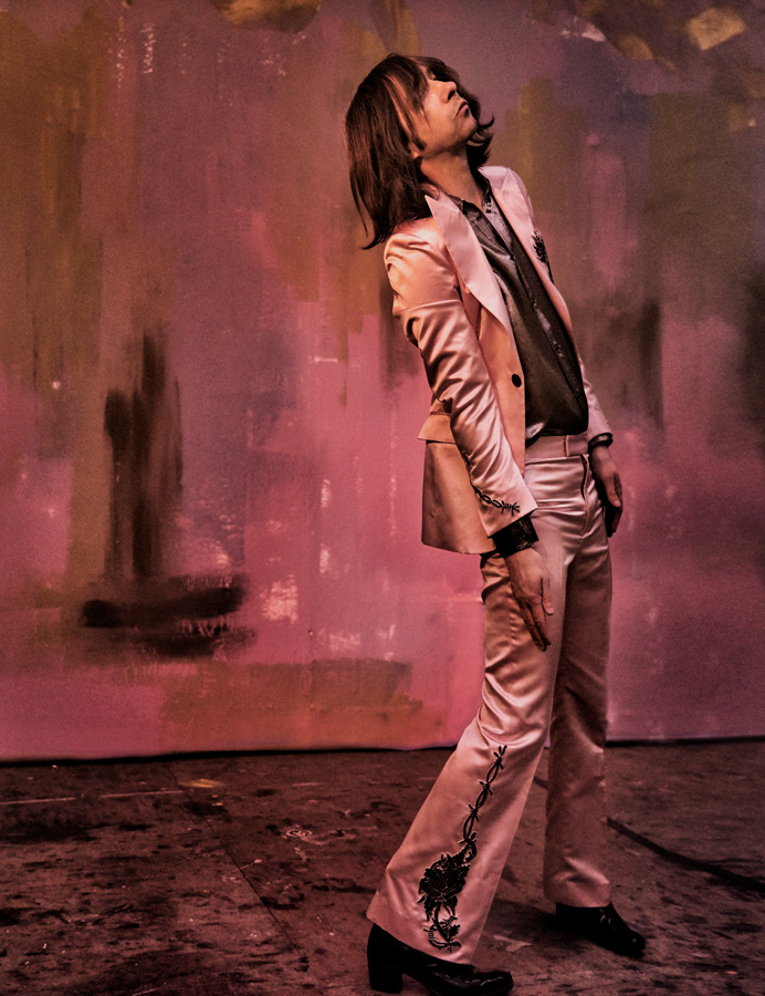ES Magazine | Bobby Gillespie