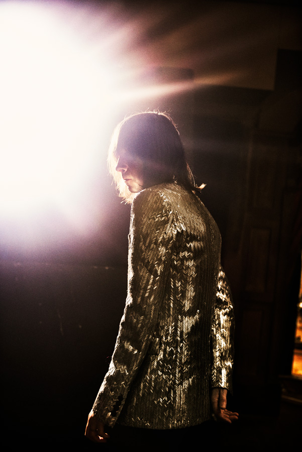 ES Magazine | Bobby Gillespie