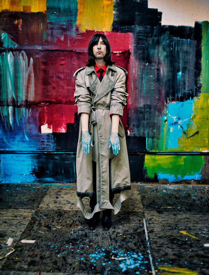 ES Magazine | Bobby Gillespie