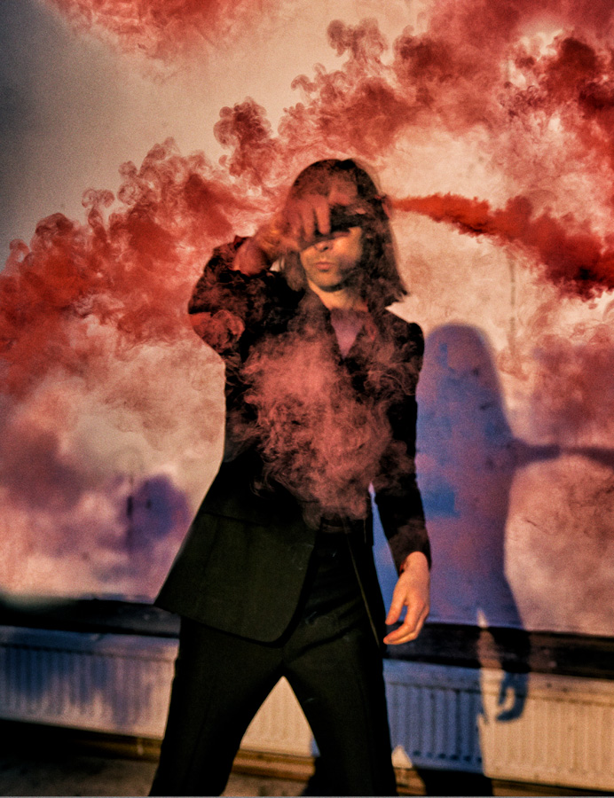 ES Magazine | Bobby Gillespie