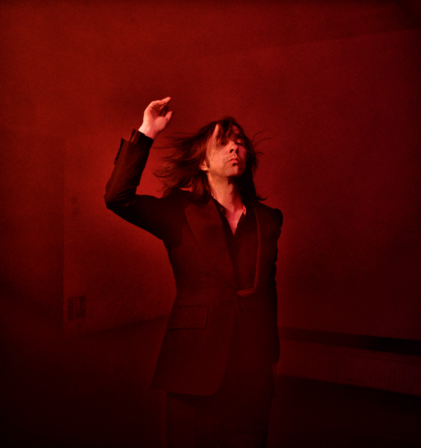 ES Magazine | Bobby Gillespie