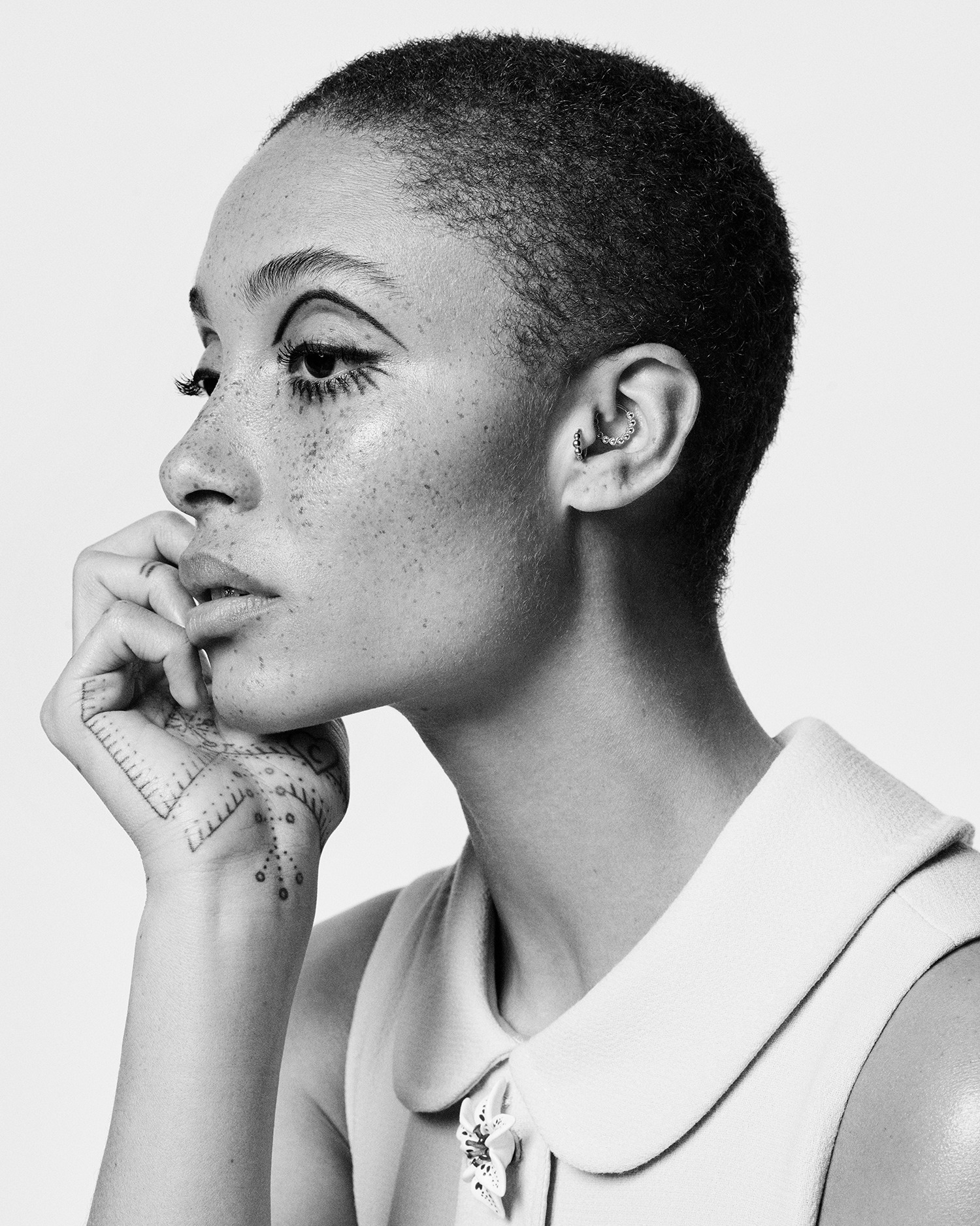 Adwoa Aboah | British GQ