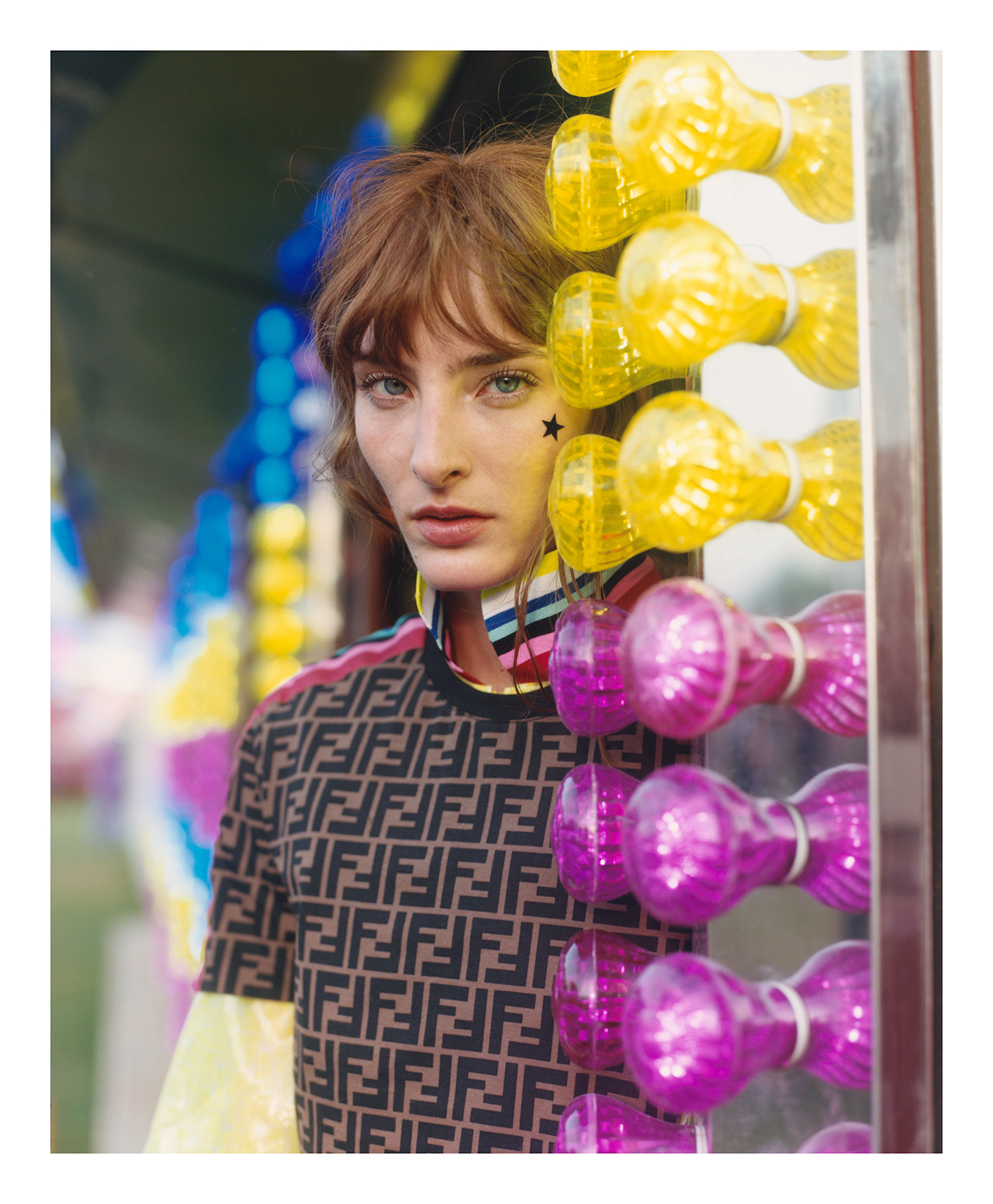 FENDI SPECIAL | GLASS MAGAZINE