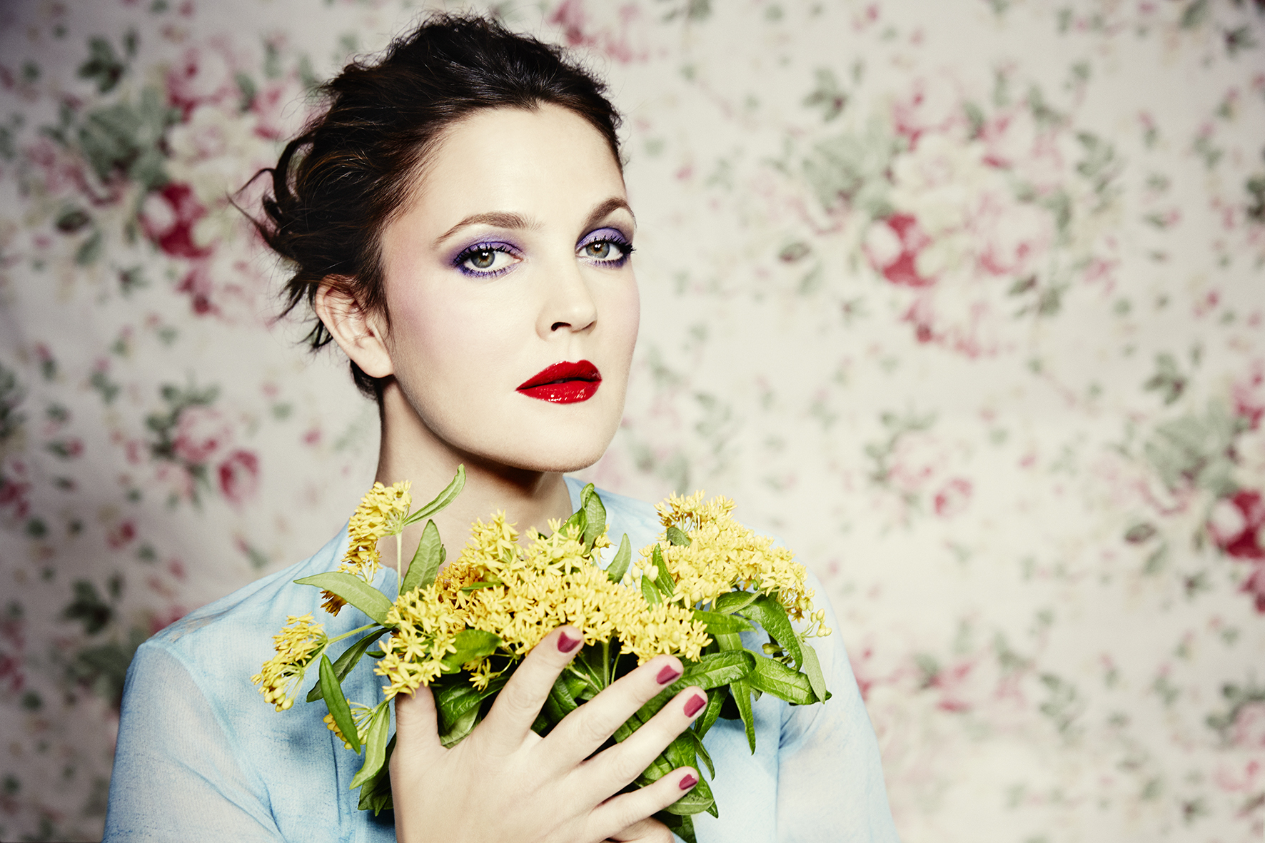 DREW BARRYMORE