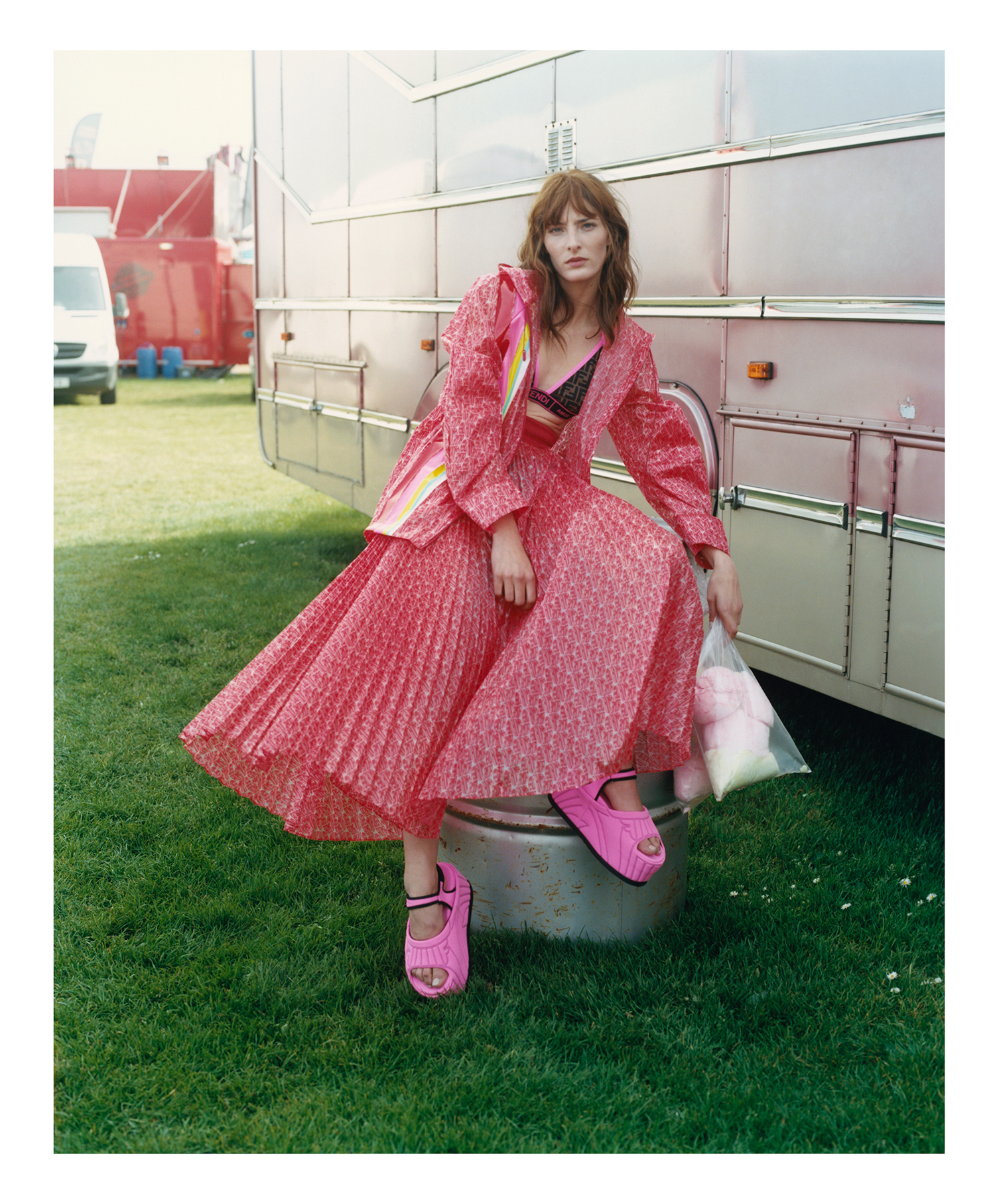 FENDI SPECIAL | GLASS MAGAZINE