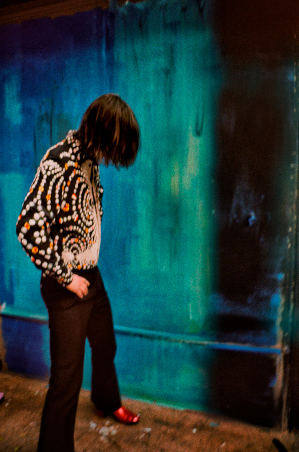 ES Magazine | Bobby Gillespie