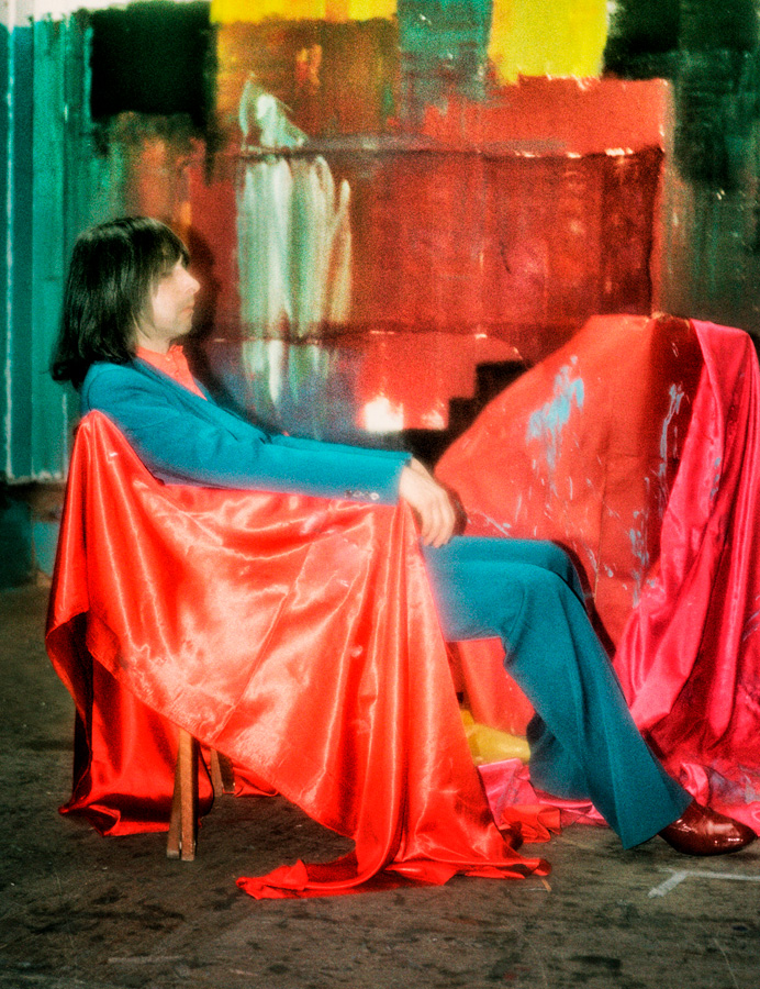 ES Magazine | Bobby Gillespie