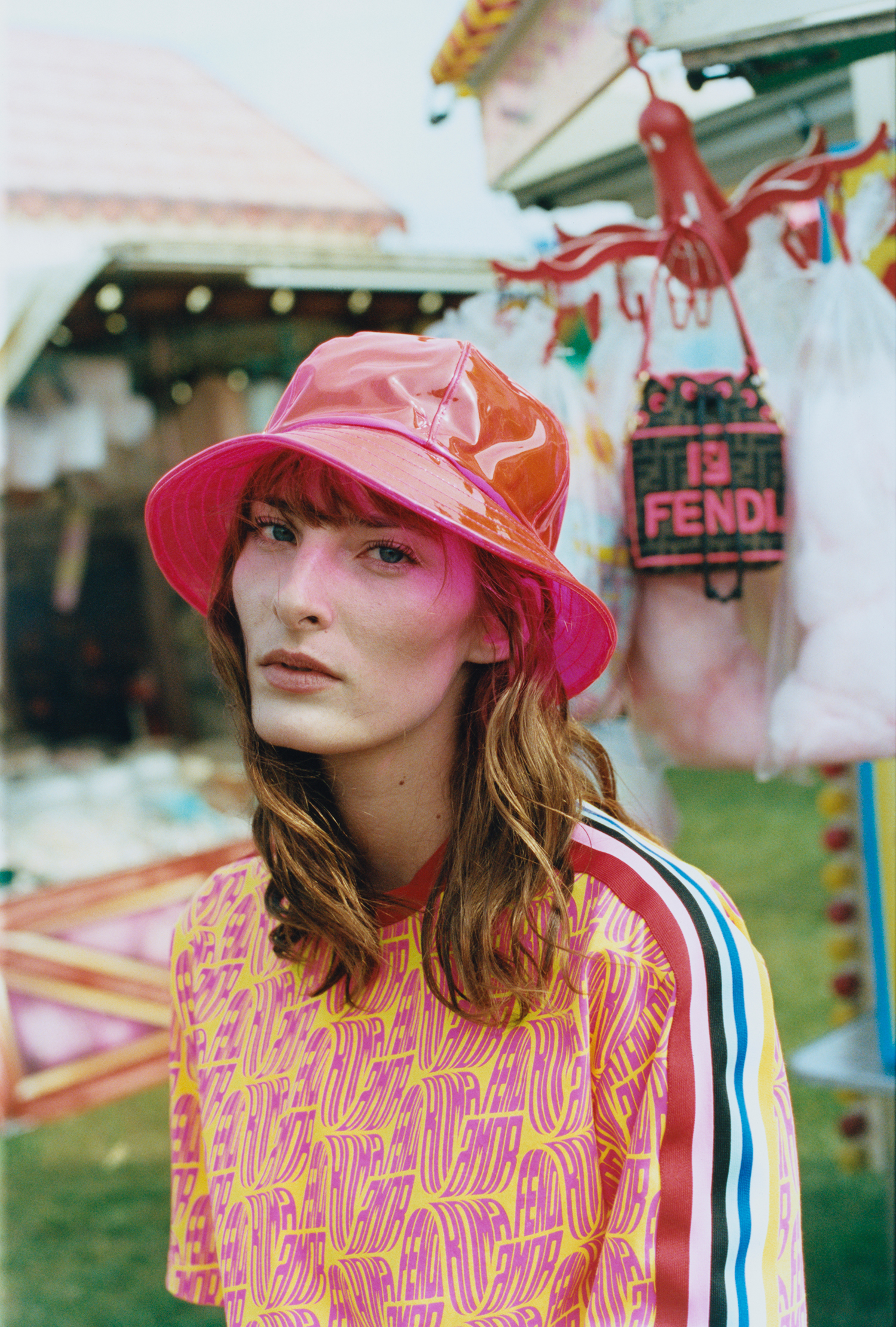 FENDI SPECIAL | GLASS MAGAZINE