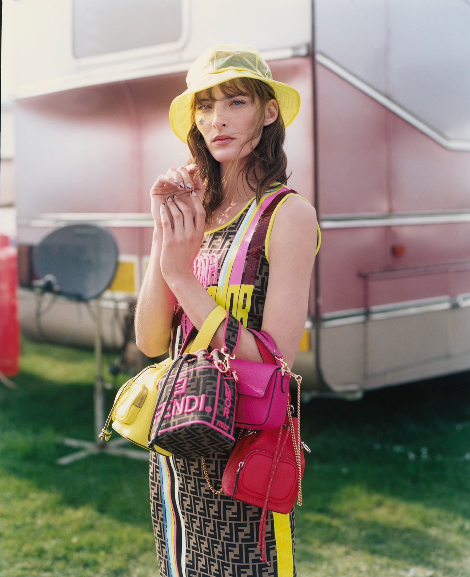 FENDI SPECIAL | GLASS MAGAZINE