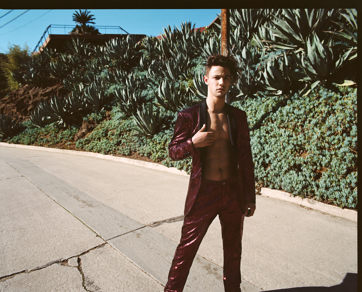 Cameron Dallas | 7th Man