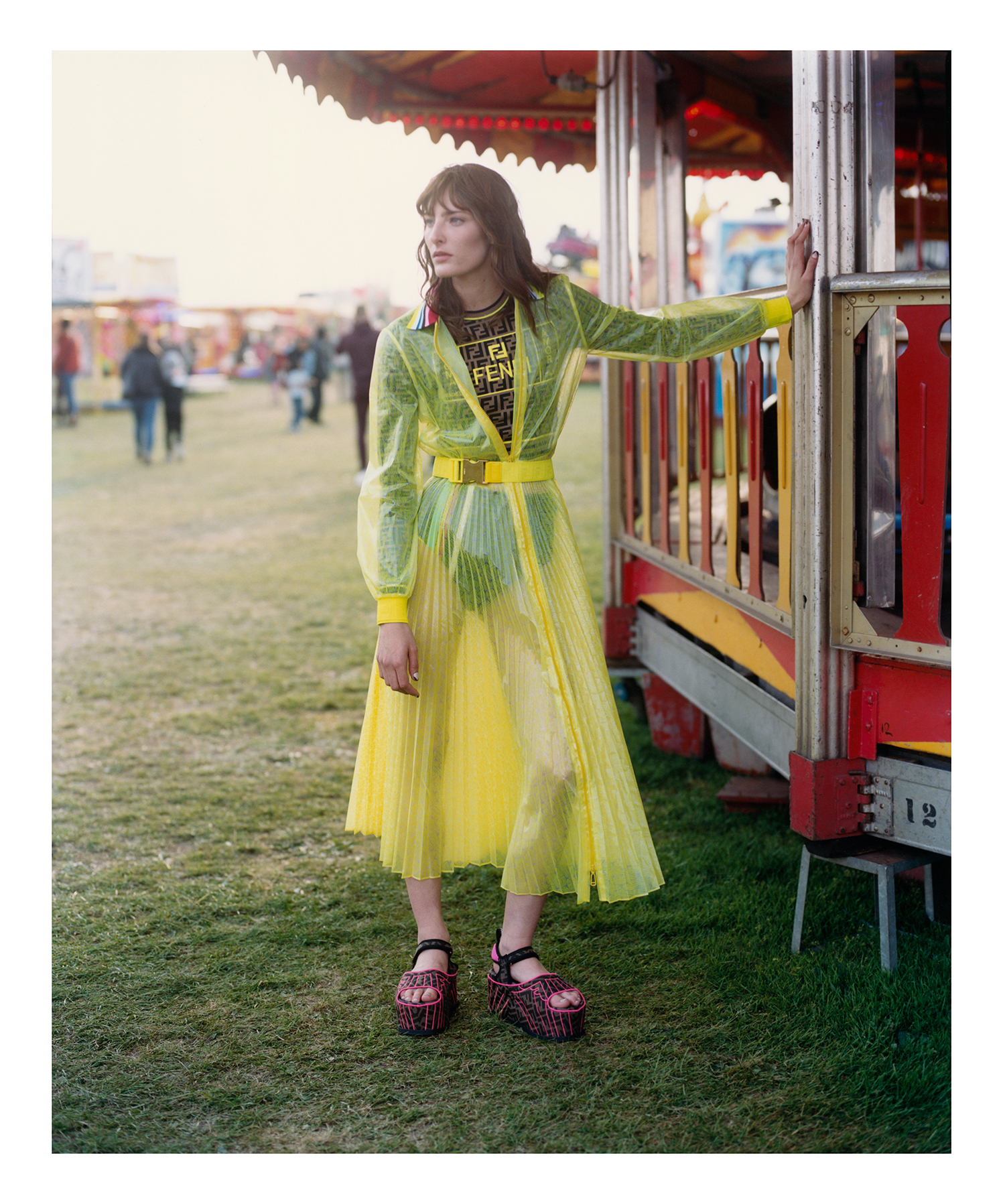 FENDI SPECIAL | GLASS MAGAZINE