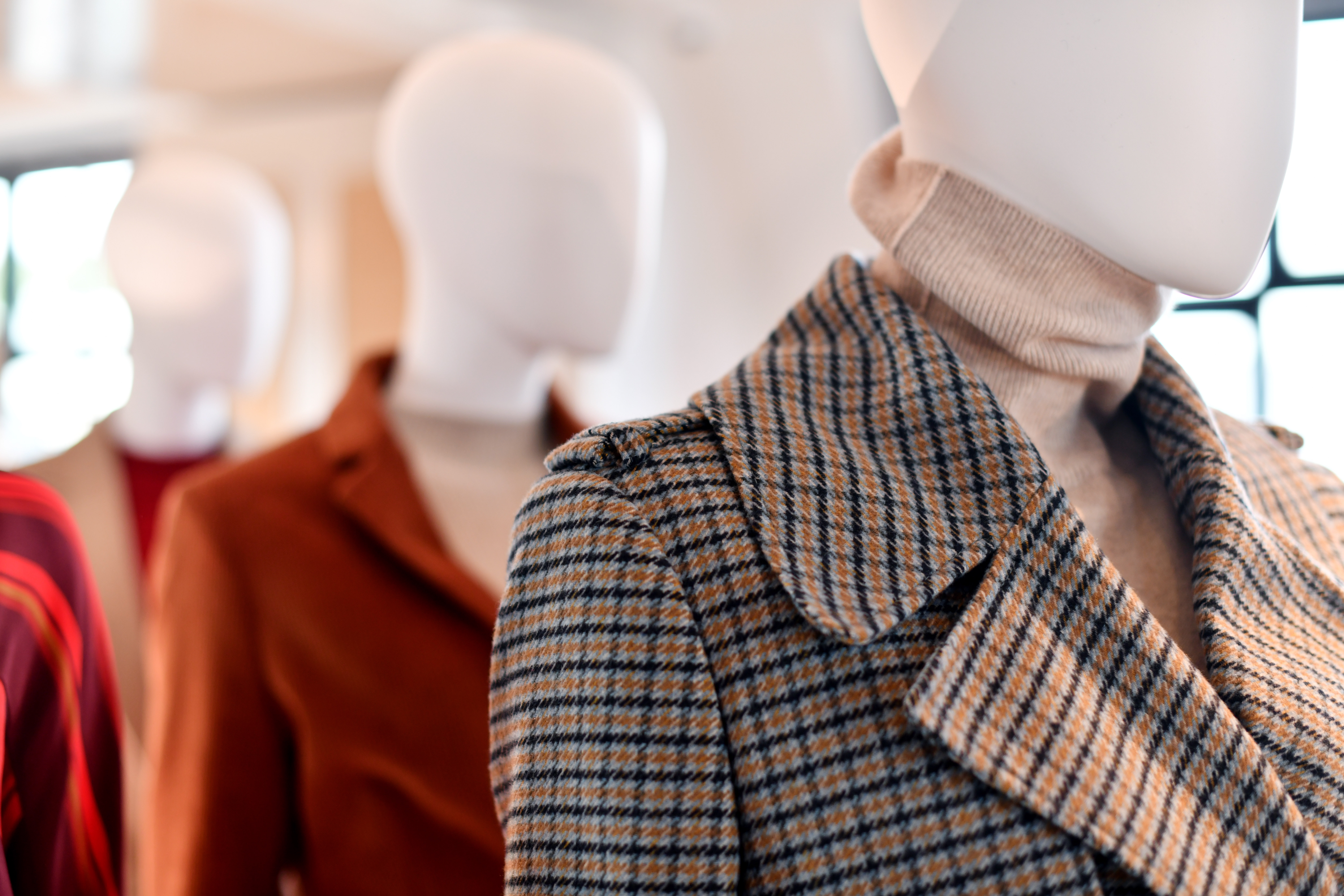 John Lewis Press Day