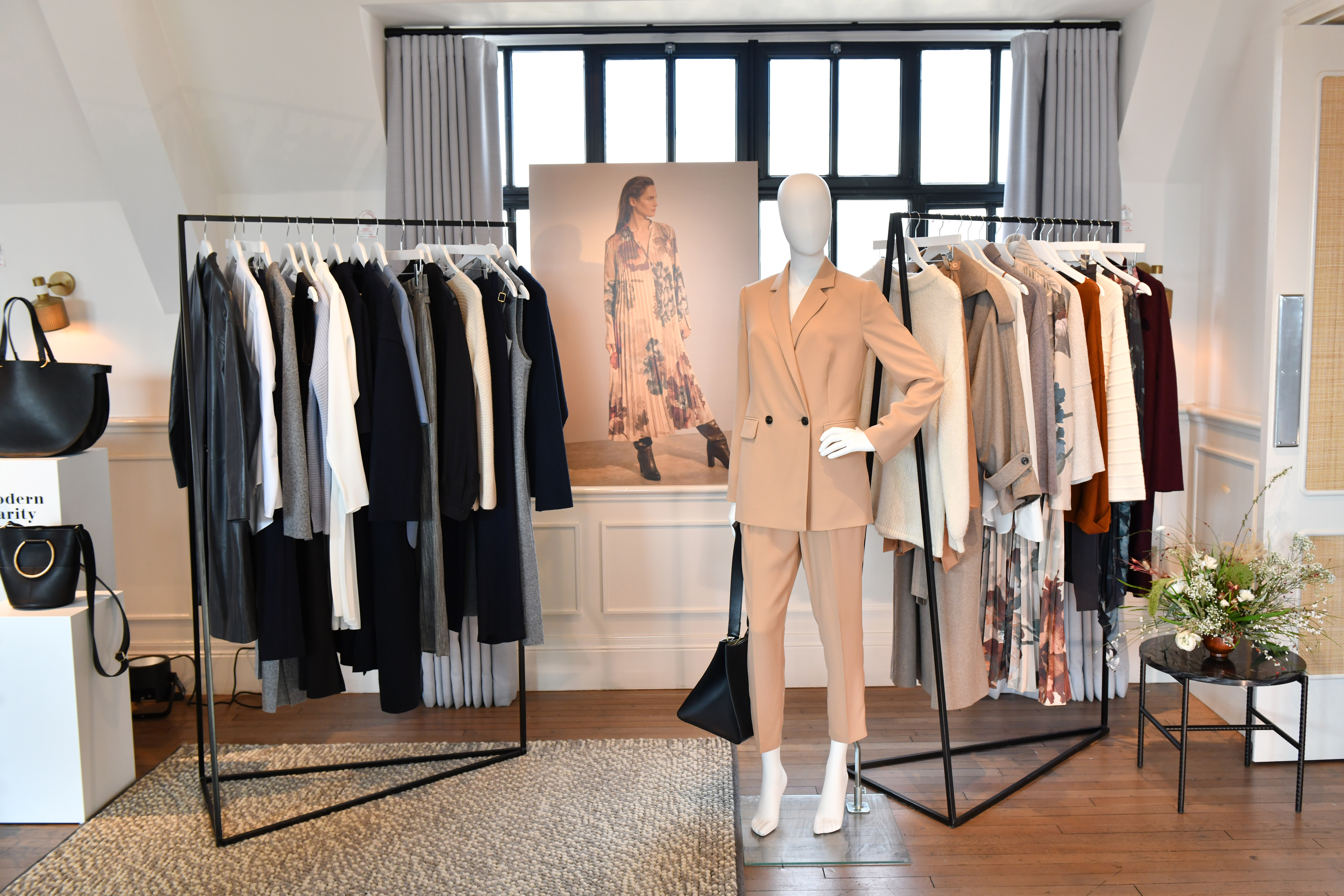 John Lewis Press Day