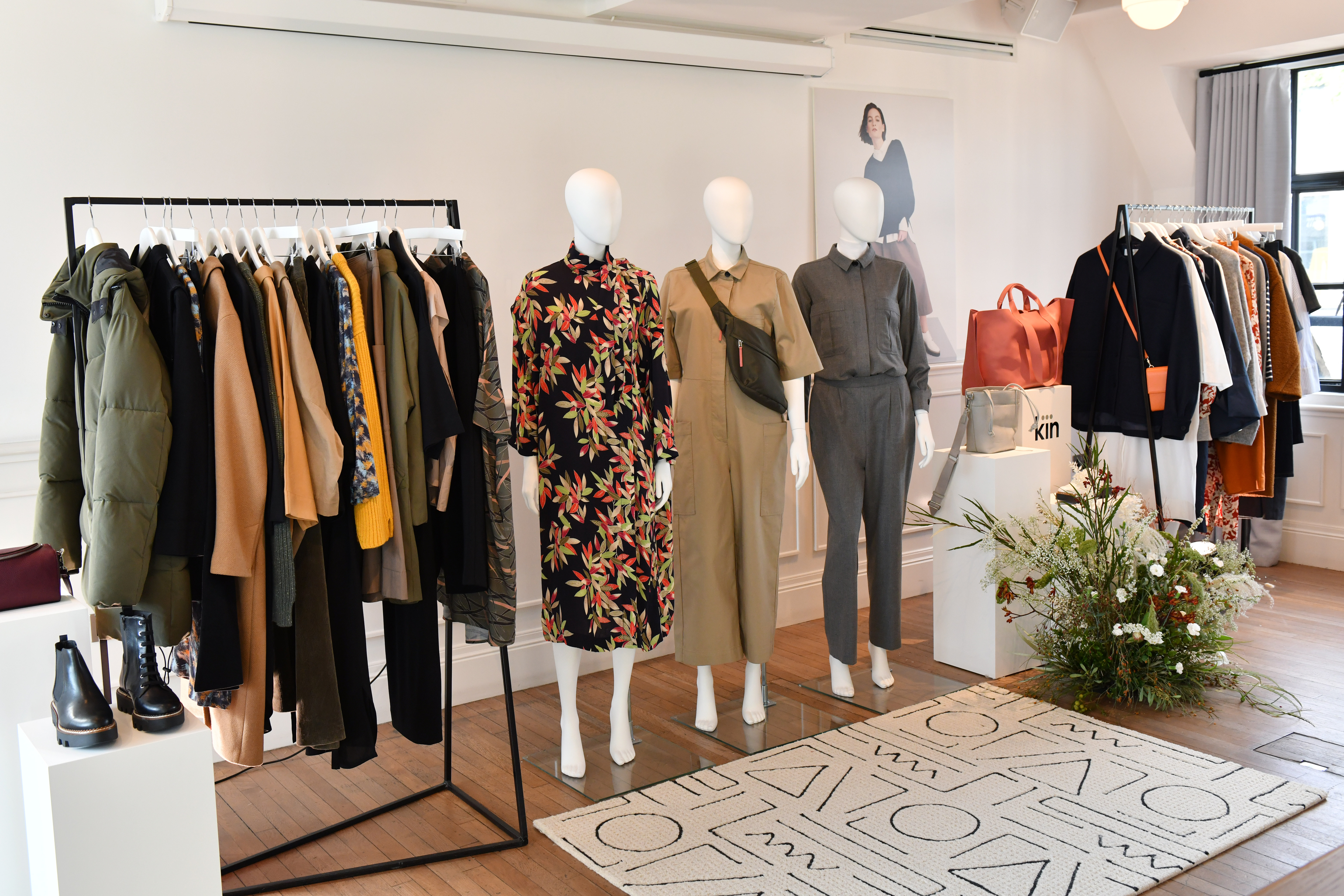 John Lewis Press Day