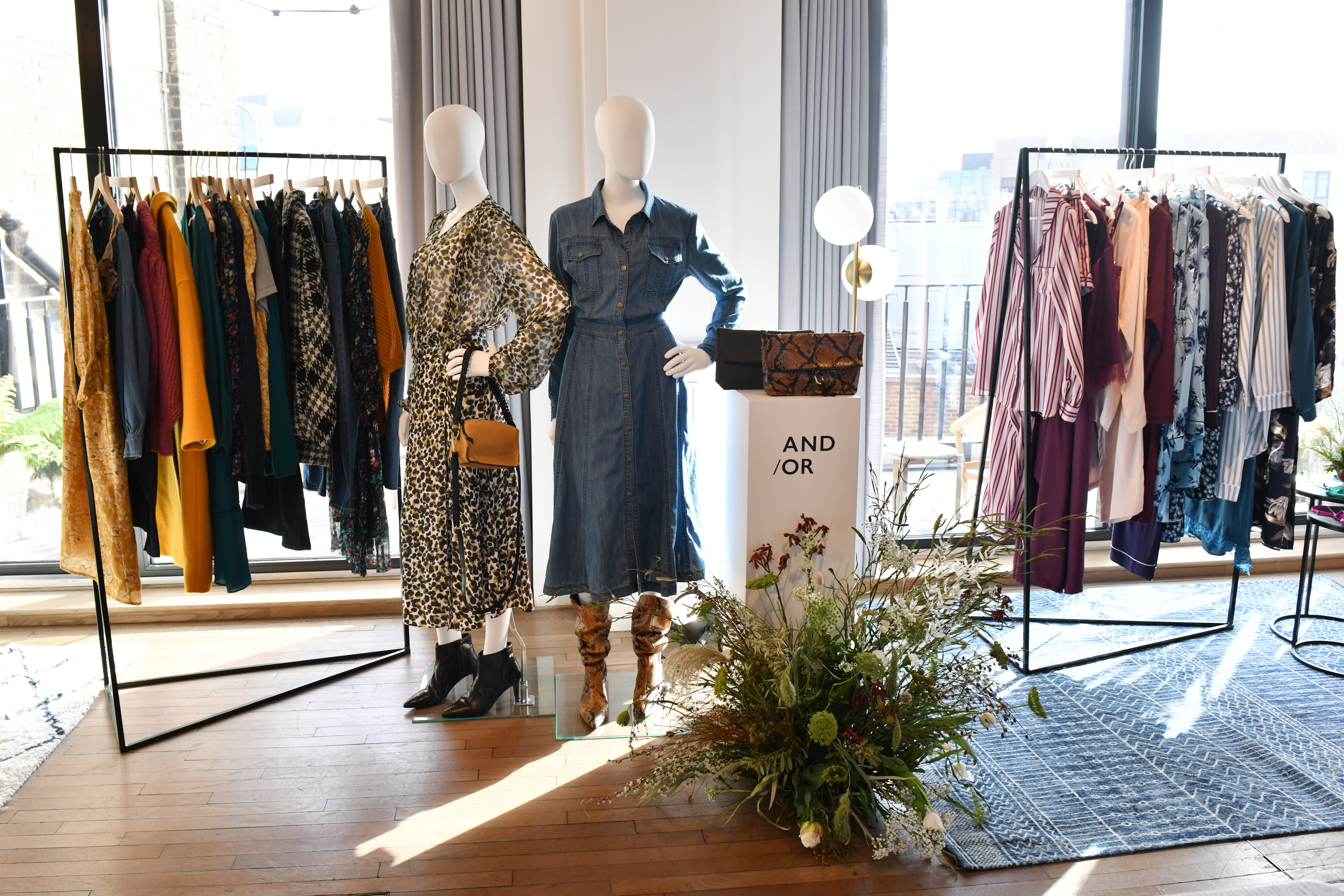 John Lewis Press Day