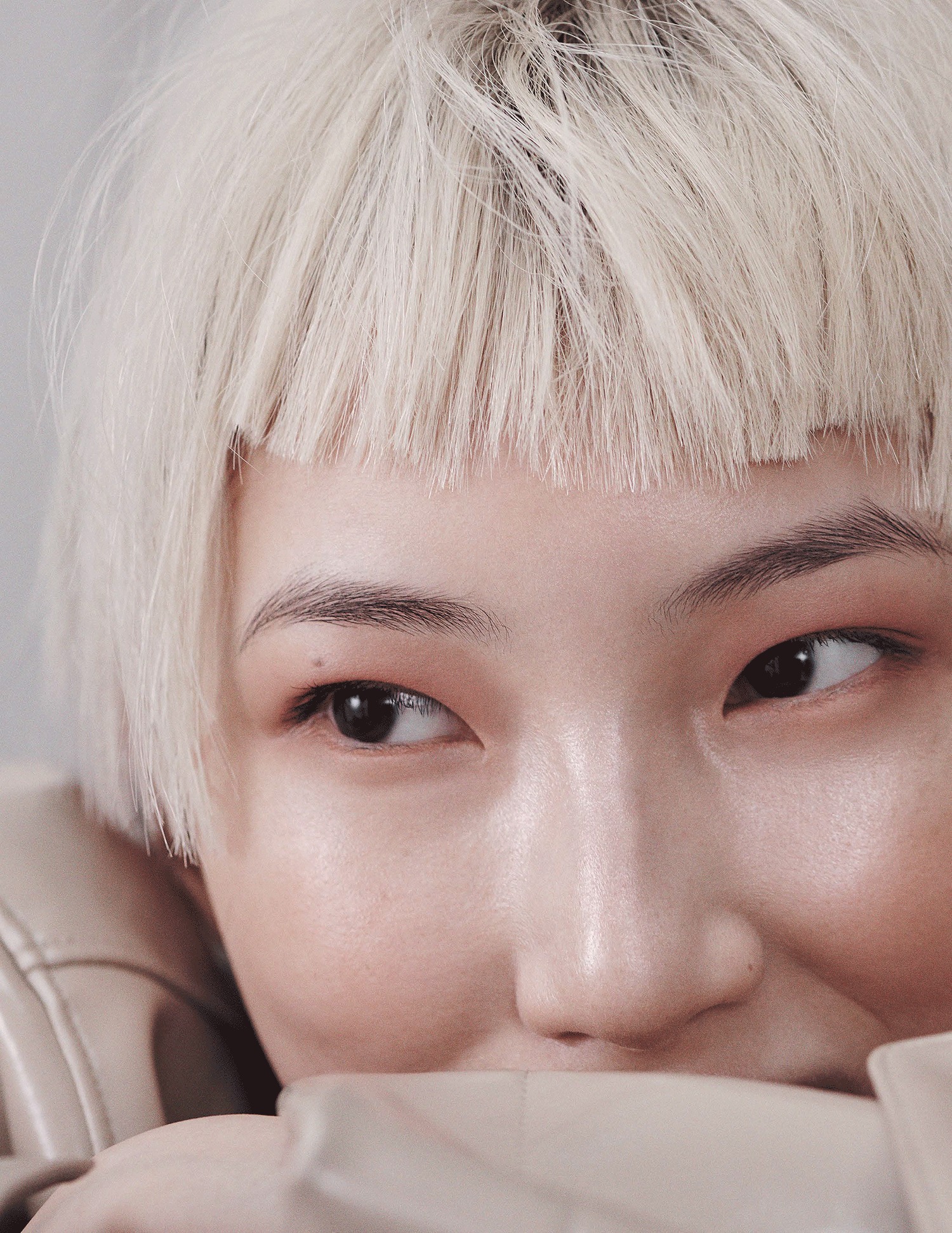 Carissa and Song | Vogue Ukraine