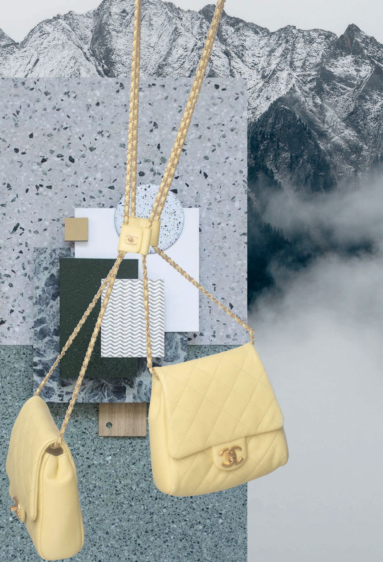 Hunger x Chanel